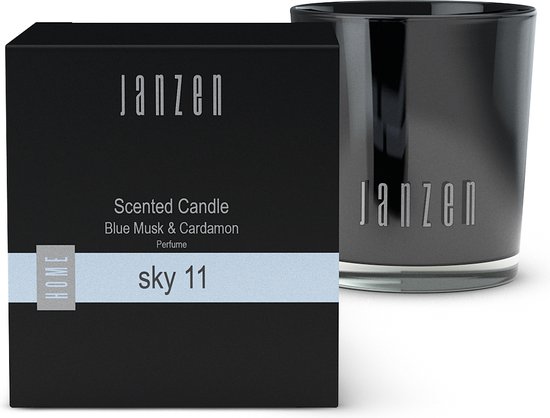 JANZEN Scented Candle Sky 11