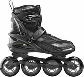 Bol.com Roces Inlineskates Ciao Polypropyleen 82a Abec-7 Zwart Maat 39 aanbieding