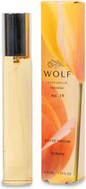 Wolf Parfumeur Travel Collection No.19 (Woman) 33 ml - Vergelijkbaar met Because It’s You