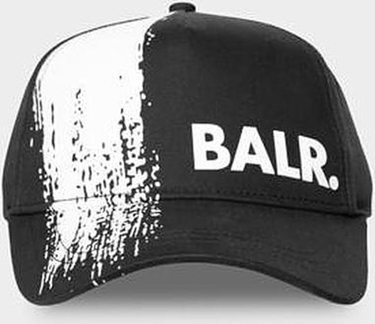 toon kraam Fabel BALR. Chalk striped Cap | bol.com