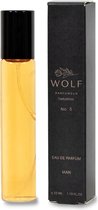 Wolf Parfumeur Travel Collection No.5 (Men) 33 ml - Vergelijkbaar met Hermés