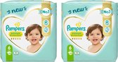 Pampers Premium Protection Maat 6 (+13 kg) - 46 pampers (2x23)