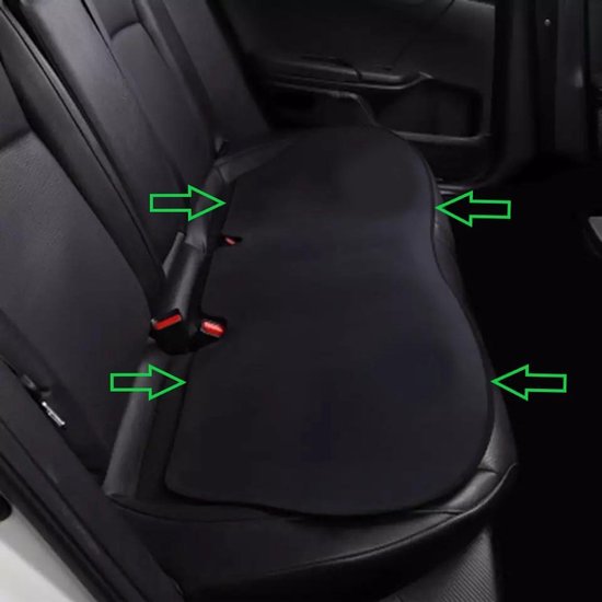 Housse de siège de voiture sur mesure pour Tesla Model Y