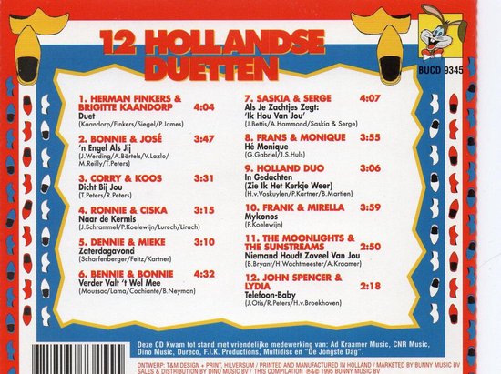 Gouden Klompen/Hollandse