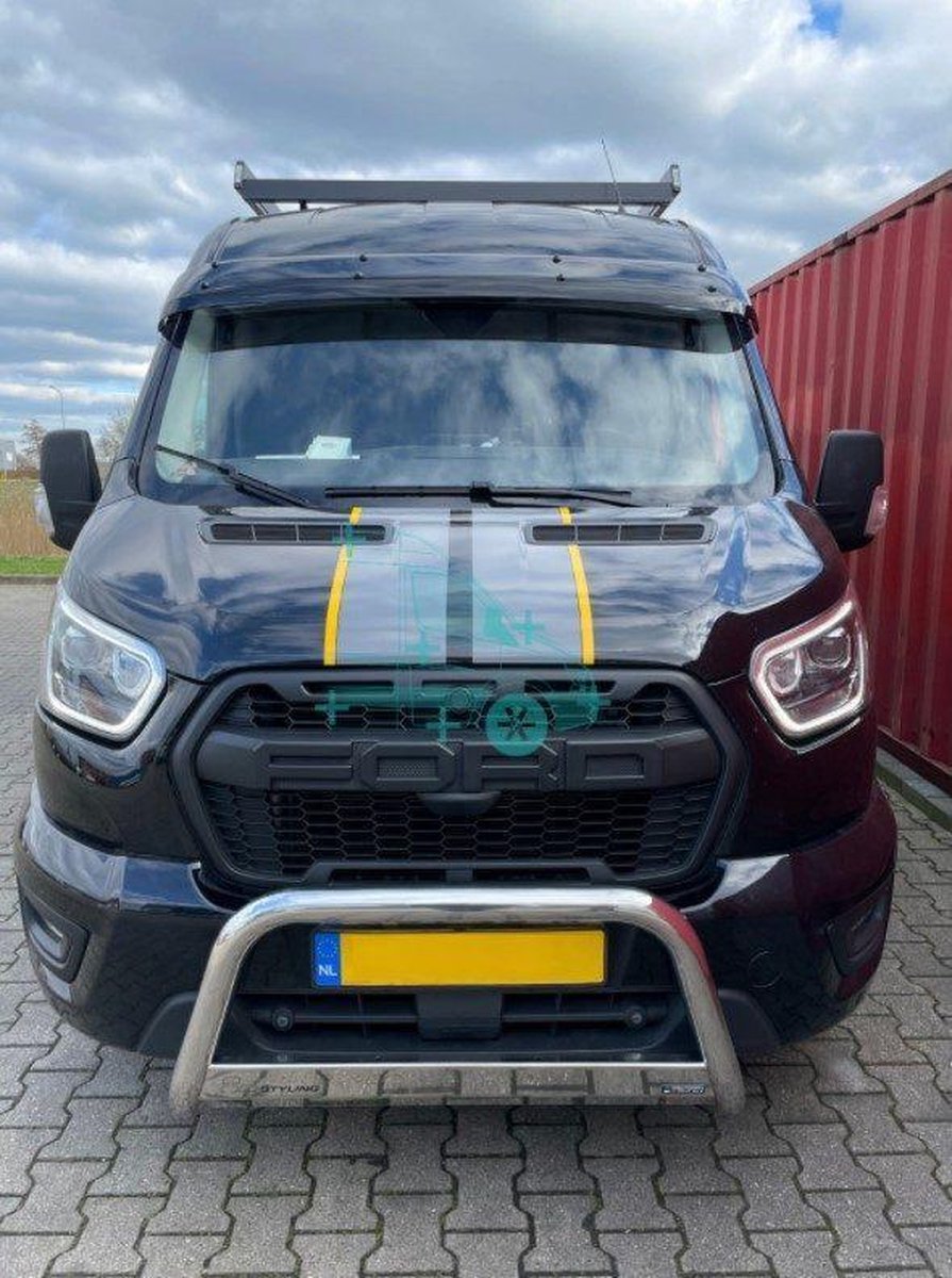 Ford transit raptor