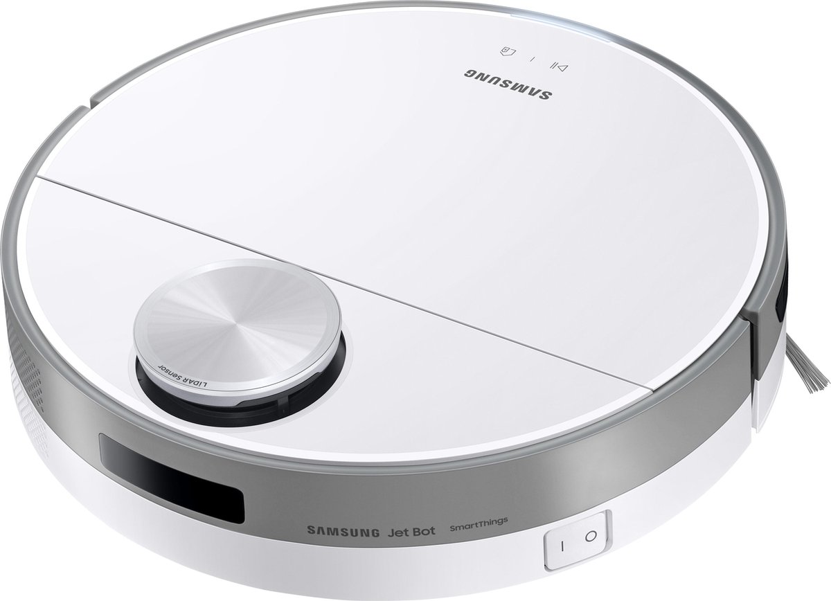 Afbeelding 2 van Samsung VR30T85513W - Jet Bot+ - Robotstofzuiger