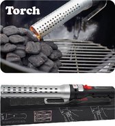 BBQ Aansteker - Looftlighter - Torch - Elektrische BBQ Lighter - One Minute Lighter - BBQ Accessoires