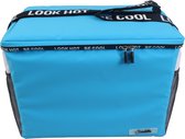 Koeltas - Look Hot Be Cool - Coolerbag - Lunchtas - Scintilla - 38x24x27cm