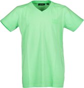 Blue Seven shirt  neon groen, maat 176