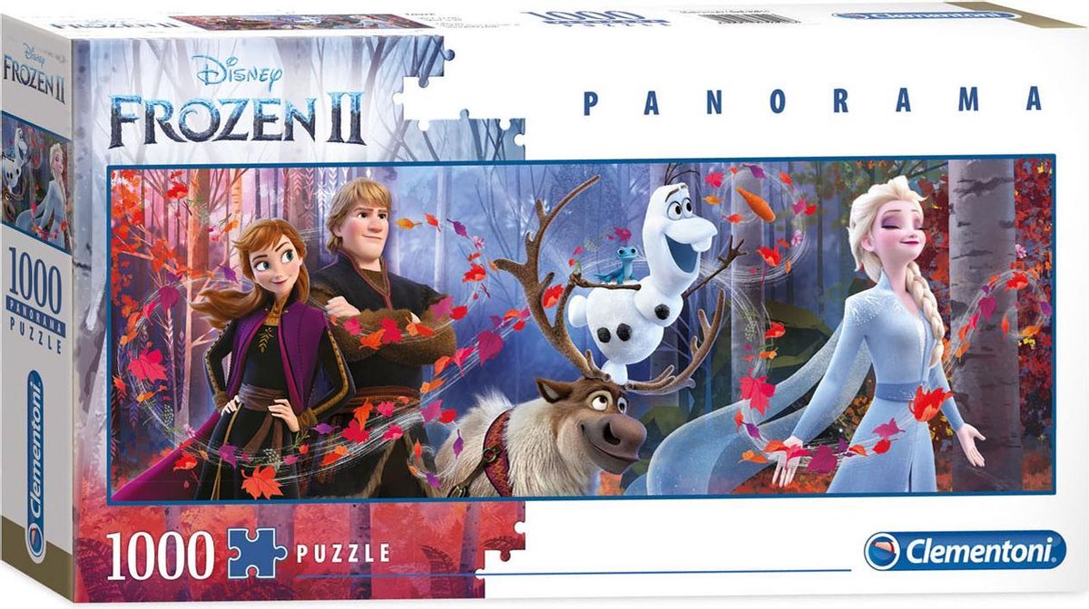 Puzzle 1000 Pièces Personnages de Disney Pixar