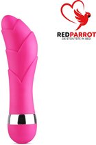 Design vibrator | Vibrator | Pocketsize | Roze | Siliconen