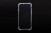 iPhone 6/6s Transparant TPU Silicone Case Met Verstevigde Randen