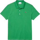 Lacoste Sport Polo Slim  Poloshirt - Mannen - Groen