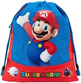 Super Mario Gymbag It's-a me - 42 x 34 cm - Polyester