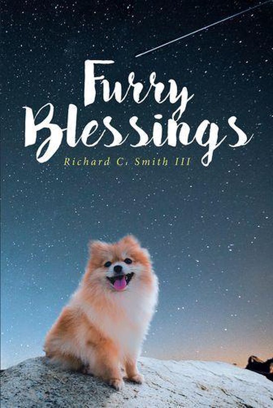 Furry Blessings - cover