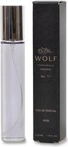 Wolf Parfumeur Travel Collection No.11 (Men) 33 ml - Vergelijkbaar met Guilty