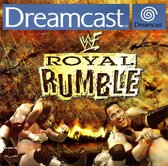 WWF Royal Rumble /Dreamcast