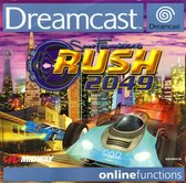 San Fransisco Rush 2049 /Dreamcast