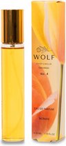 Wolf Parfumeur Travel Collection No.4 (Woman) 33 ml - Vergelijkbaar met j'adore