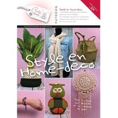 Patroonboekje Style & Home-deco