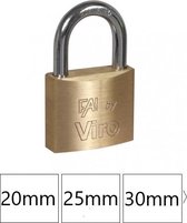 VIRO FAI hangslot 20mm