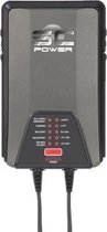 Smart acculader SC38 6/12 Volt - 1 - 60 Ah voor