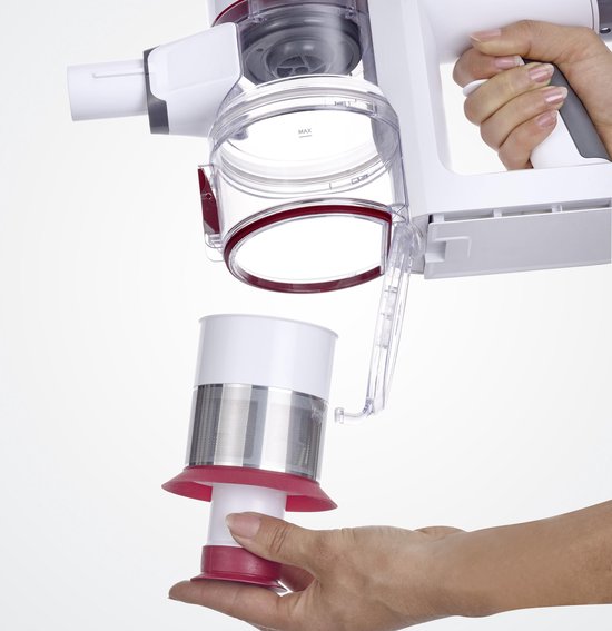 Aspirateur à main et balai Severin HV 7166