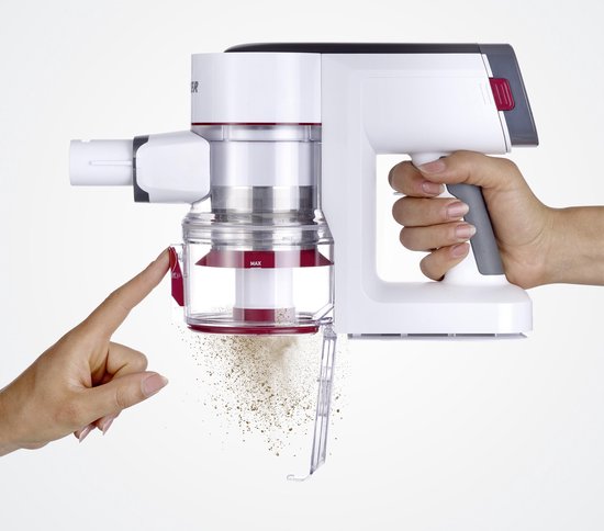 Aspirateur à main et balai Severin HV 7166