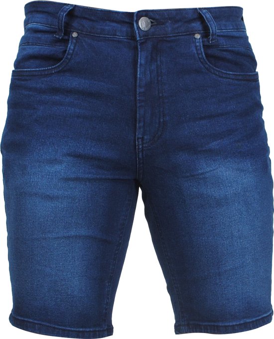 Elastische jeans voor heren Kleding Herenkleding Shorts 