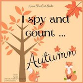 I spy... Autumn: Level 1 - Age 2-6