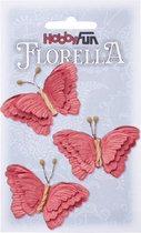 FLORELLA-Vlinders hortensie, 6cm