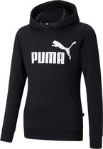 PUMA Essential Logo Hoodie Meisjes Trui - Maat