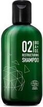 Bio A+O.E.
02 Restructuring Shampoo
250 ml, 500 ml