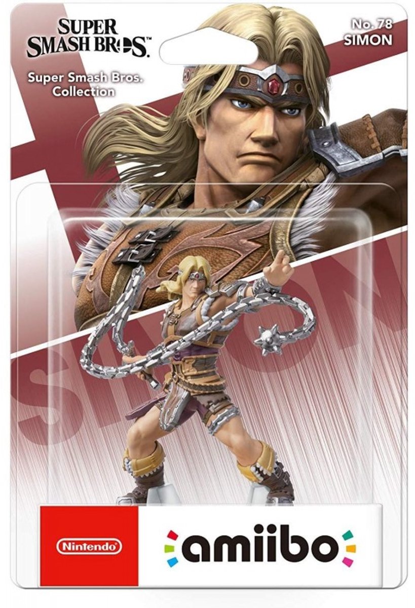 Amiibo Simon