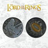 LORD OF THE RINGS - Gollom - Limited Edition Coin