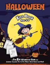 Halloween Crafts- Halloween Kids Book