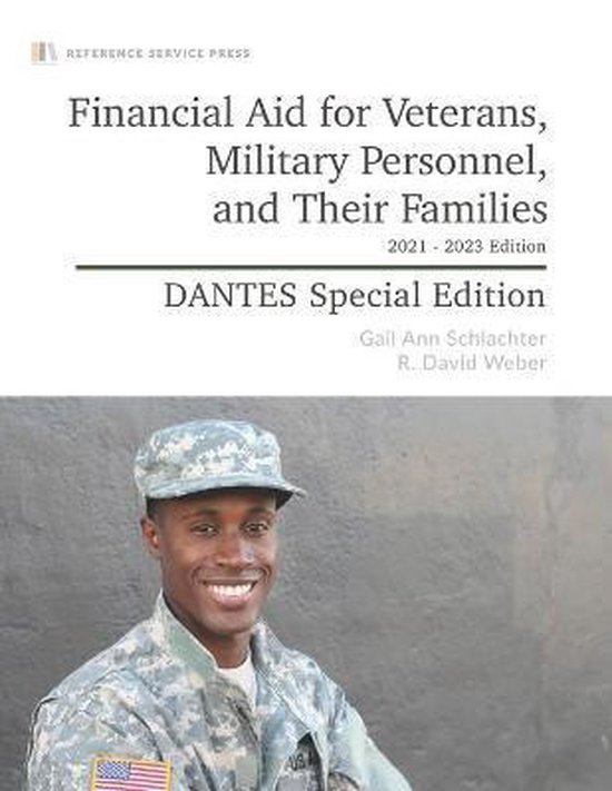 Financial Aid for Veterans, Military Personnel, and Their Fa ... - cover