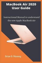 MacBook Air 2020 User Guide