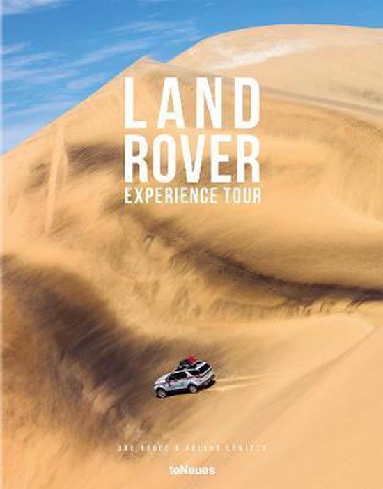 bol.com | Land Rover Experience Tour, TeNeues | 9783961710843 | Boeken