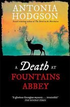 A Death at Fountains Abbey Thomas Hawkins 3 Longlisted for the Theakston Old Peculier Crime Novel of the Year Award