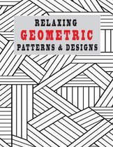 Relaxing Geometric Patterns and Designs