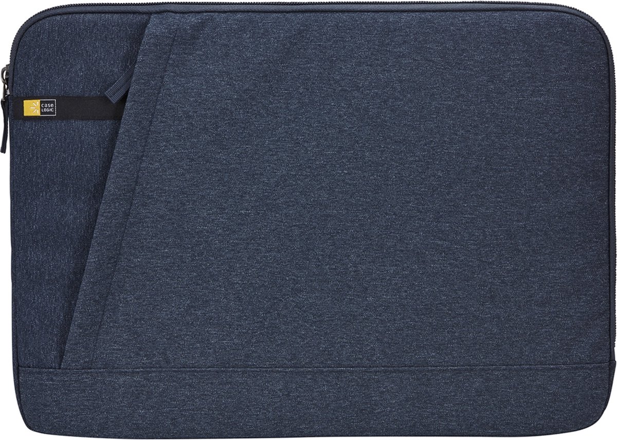 Case Logic Huxton - Laptop Sleeve - 15.6 inch / Blauw - Case Logic