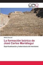 La formación teórica de José Carlos Mariátegui