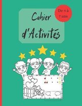 Cahier d'activites