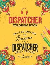 Dispatcher Coloring Book