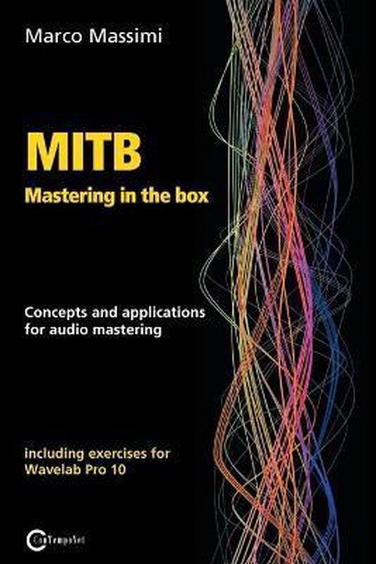 MITB Mastering in the box - cover