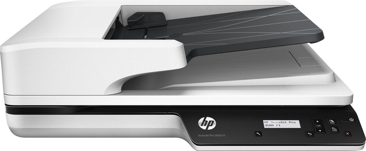 HP Scanjet Pro 3500 f1 - Scanner