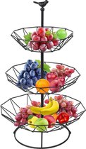 Fruitmand fruitschaal fruit etagere
