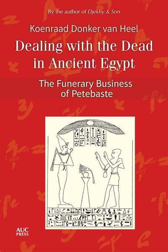 Dealing with the Dead in Ancient Egypt - cover