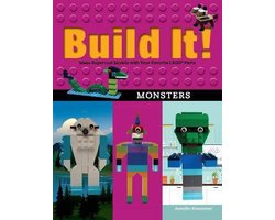 Build It! Monsters